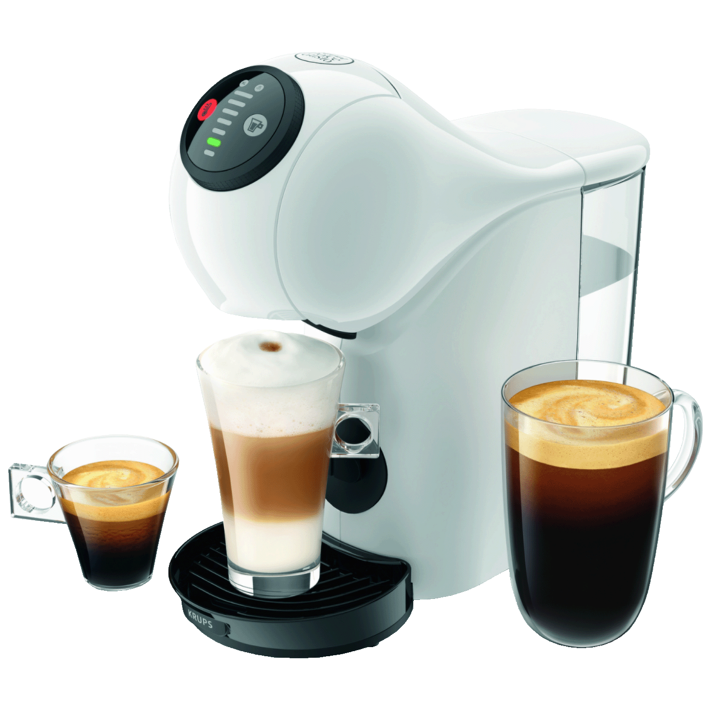 Krups Aparat za espresso kafu, Dolce Gusto Genio S - KP243110