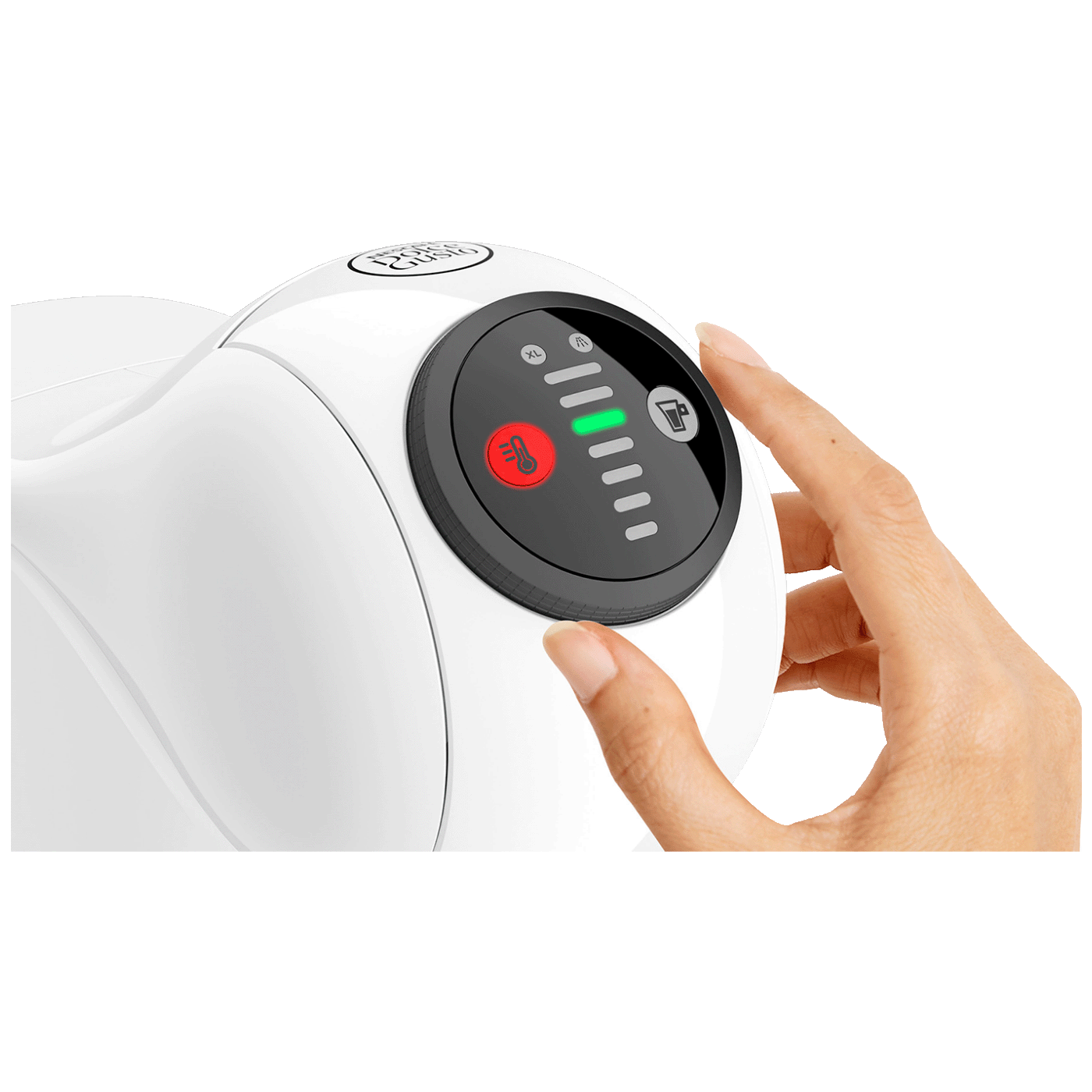 Krups Aparat za espresso kafu, Dolce Gusto Genio S - KP243110