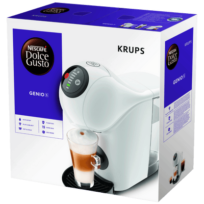 Krups Aparat za espresso kafu, Dolce Gusto Genio S - KP243110