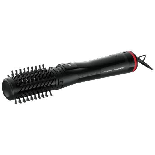 Rowenta Rotirajuća četka za kosu, 1000 W, Karl Lagerfeld Brush Activ - CF952LF0
