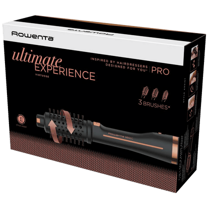 Rowenta Rotirajuća četka za kosu, 750 W, Virtuose Ultimate Eperience - CF9625F0