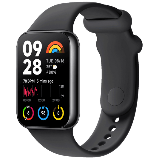 Xiaomi Pametni sat, fitness, 1.74" AMOLED ekran, vodootporan 5 ATM - Mi Smart Band 8 Pro