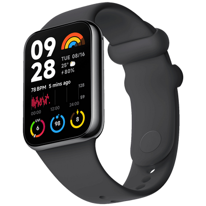 Xiaomi Pametni sat, fitness, 1.74" AMOLED ekran, vodootporan 5 ATM - Mi Smart Band 8 Pro