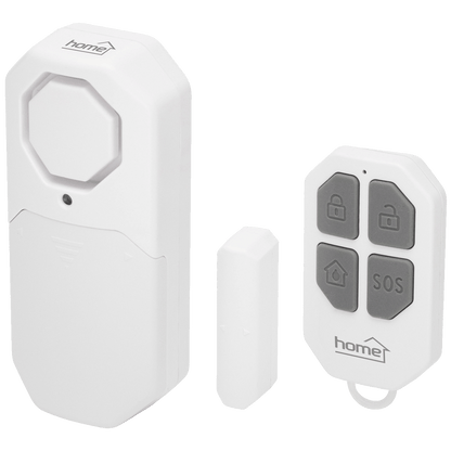 home Alarm za vrata i prozore, daljinski upravljač, 4u1 - HS12
