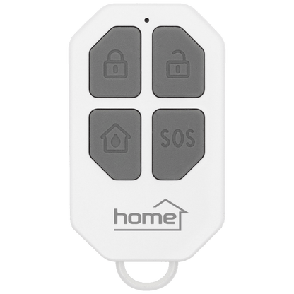 home Alarm za vrata i prozore, daljinski upravljač, 4u1 - HS12