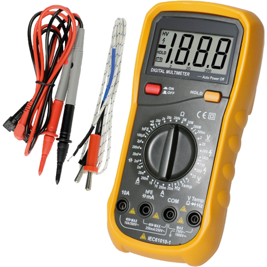 SMA Digitalni mjerni instrument - SMA 64