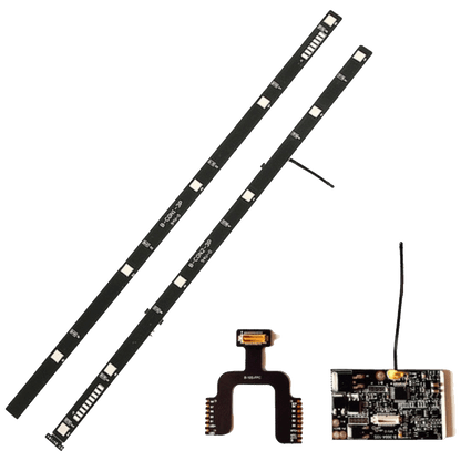 NN-Su Matična ploča za kontrolu baterije, 3u1, set, Mi M365 - 3in1 Control Main Board