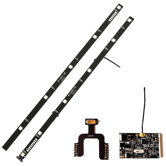 NN-Su Matična ploča za kontrolu baterije, 3u1, set, Mi M365 - 3in1 Control Main Board