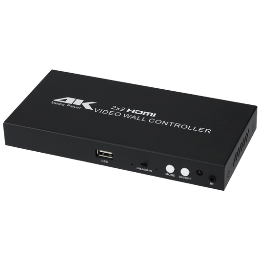 NN-Su HDMI razdjelnik, video zid, 1 HDMI ulaz - 4 HDMI izlaza, USB - XP03