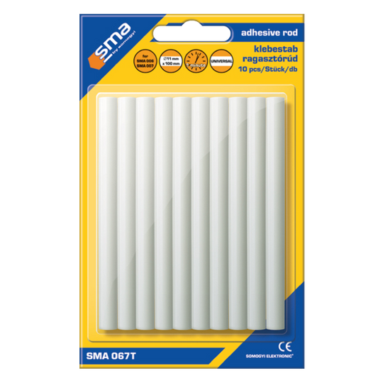 home Patrone za ljepljenje, Ø 11mm x 100mm - SMA 067T
