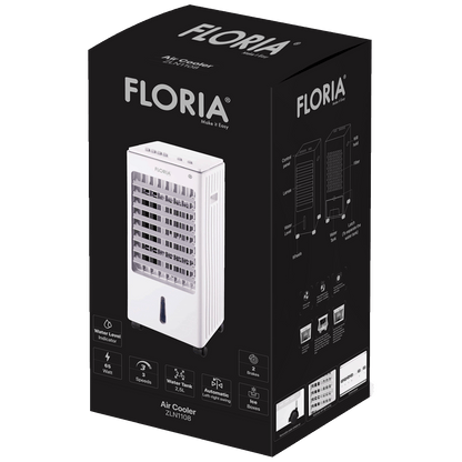 Floria Ovlaživač sa osvježivačem zraka, 65 W, 2.5 lit. - ZLN1108