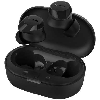 Philips Slušalice bežične sa kutijicom za punjenje, Bluetooth - TAT1209BK/00