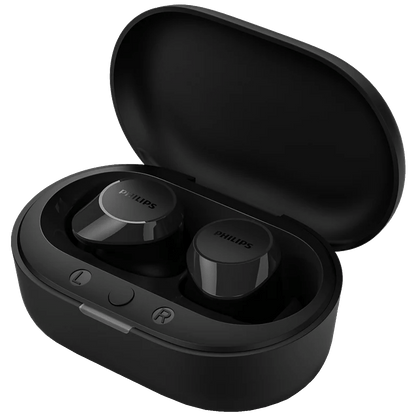 Philips Slušalice bežične sa kutijicom za punjenje, Bluetooth - TAT1209BK/00