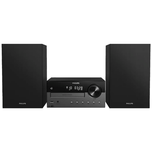 Philips Mini linija,FM radio,DAB+,CD-R/RW,MP3,USB,Sat/Alarm, 60W - TAM4505/12