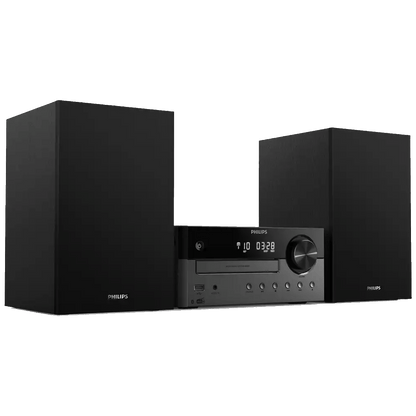 Philips Mini linija,FM radio,DAB+,CD-R/RW,MP3,USB,Sat/Alarm, 60W - TAM4505/12