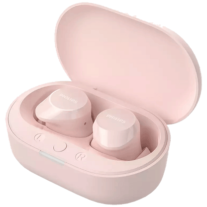 Philips Slušalice bežične sa kutijicom za punjenje, Bluetooth - TAT1209PK/00