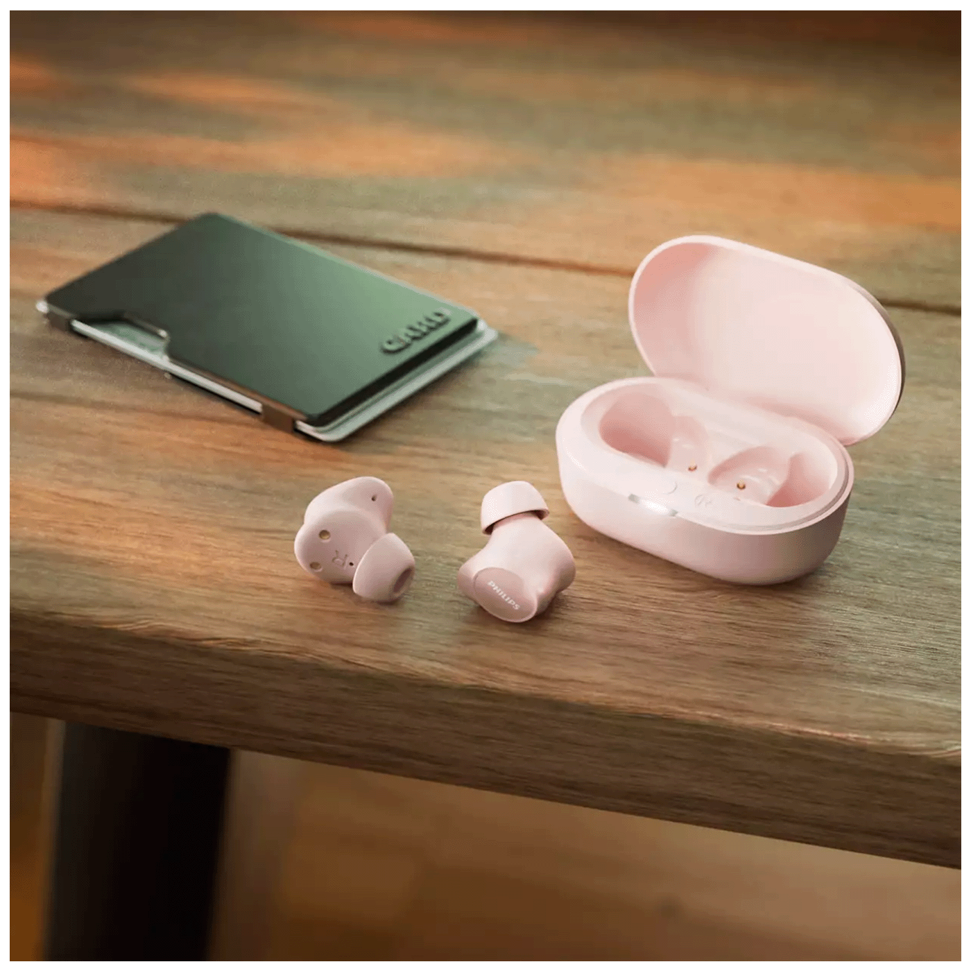 Philips Slušalice bežične sa kutijicom za punjenje, Bluetooth - TAT1209PK/00