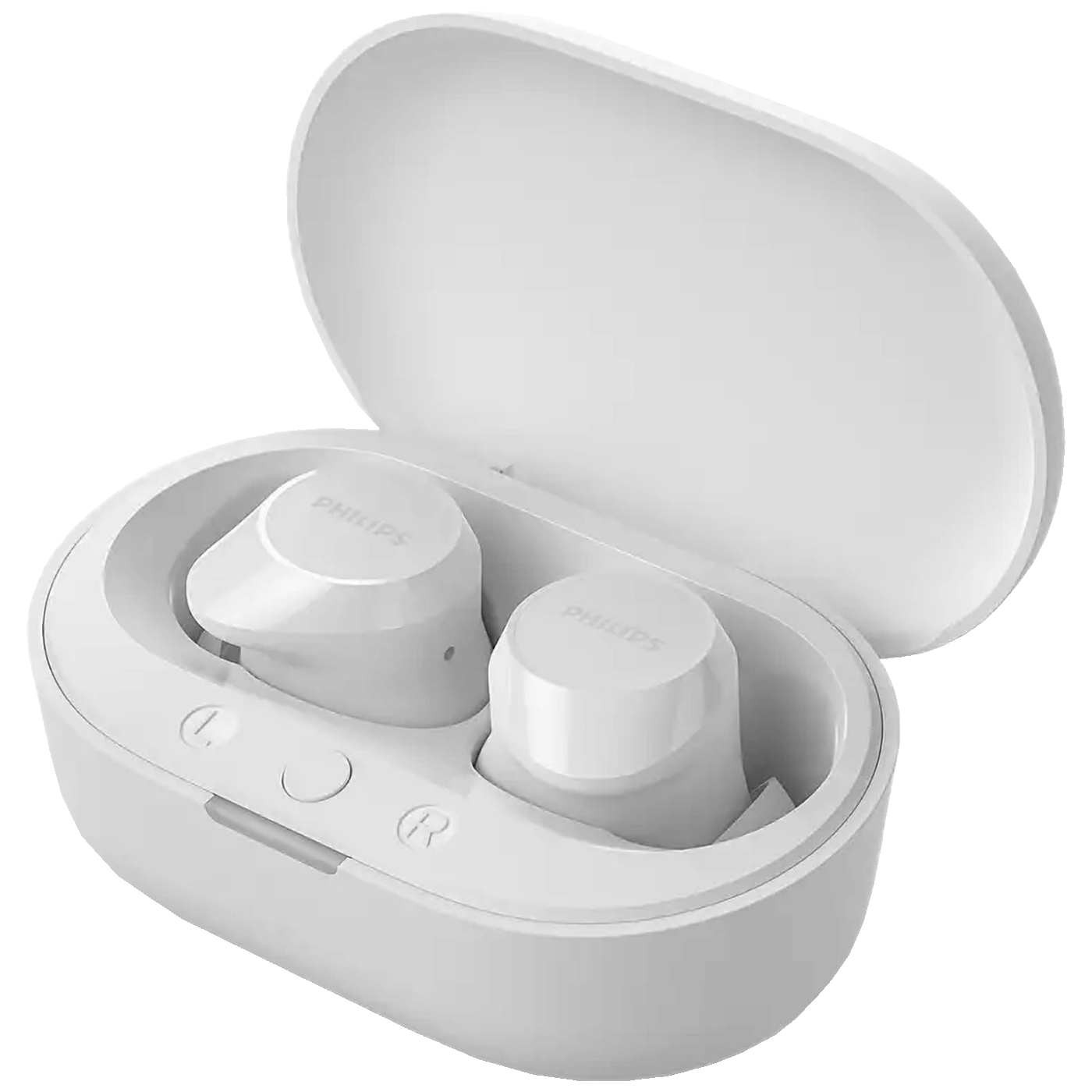 Philips Slušalice bežične sa kutijicom za punjenje, Bluetooth - TAT1209WT/00