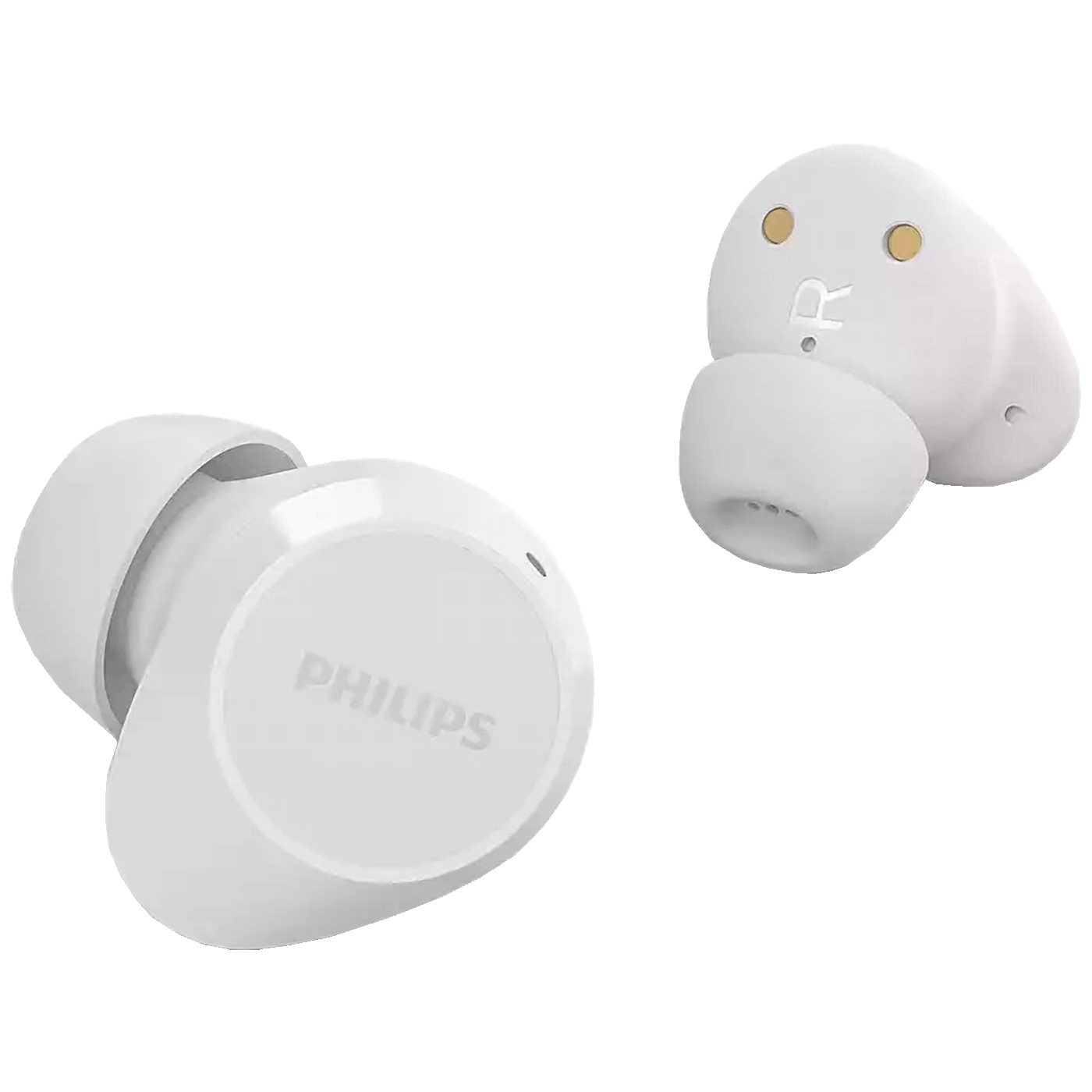 Philips Slušalice bežične sa kutijicom za punjenje, Bluetooth - TAT1209WT/00