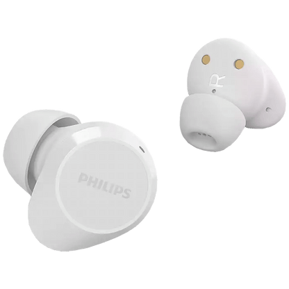 Philips Slušalice bežične sa kutijicom za punjenje, Bluetooth - TAT1209WT/00