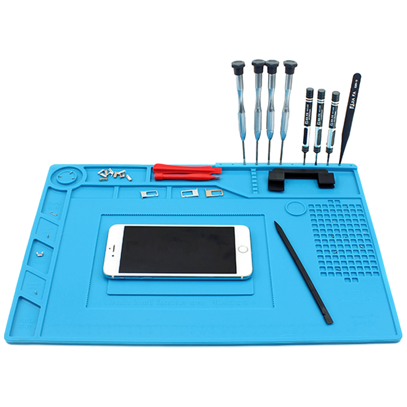 NN-Su Izolacijska podloga za popravak otporna na toplinu - S-150