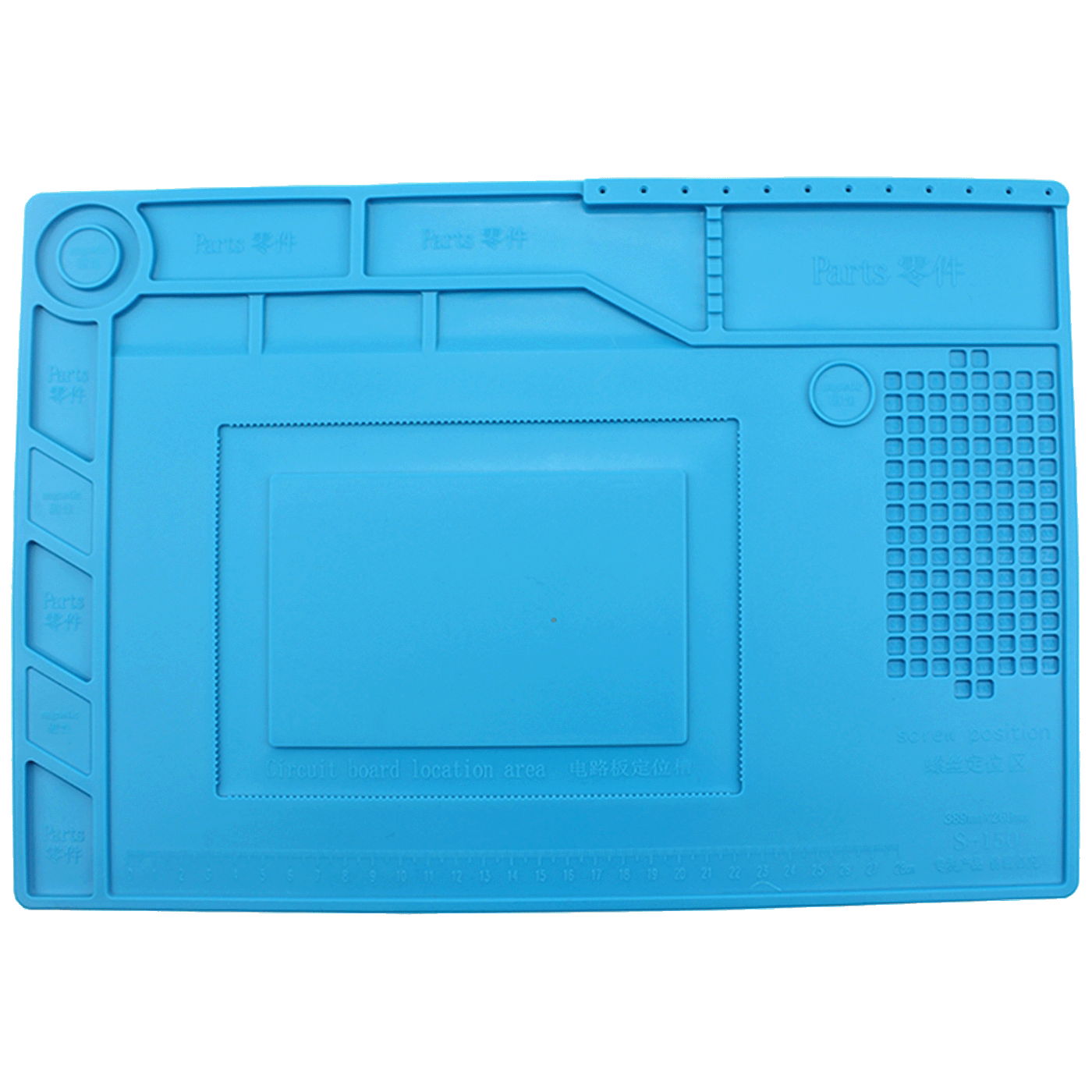 NN-Su Izolacijska podloga za popravak otporna na toplinu - S-150