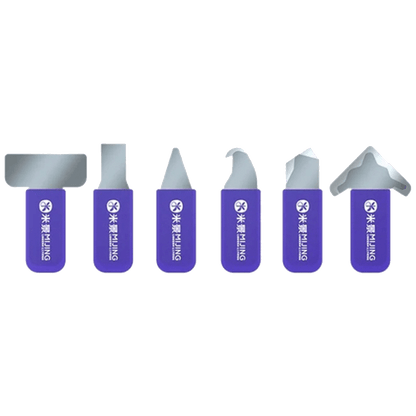 NN-Su Komplet oštrica za rastavljanje LCD ekrana - S6 LCD Screen Disassembly Blade Kit