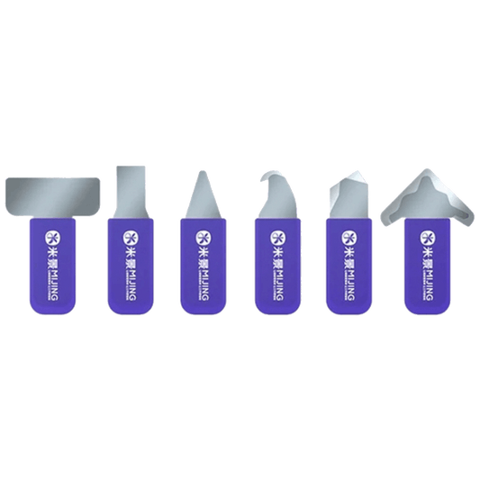 NN-Su Komplet oštrica za rastavljanje LCD ekrana - S6 LCD Screen Disassembly Blade Kit
