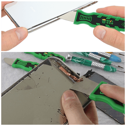 NN-Su Komplet 3u1 za rastavljanje i čišćenje mobilnog telefona - BST-138 / 139 / 140 3in1 Clean Kit