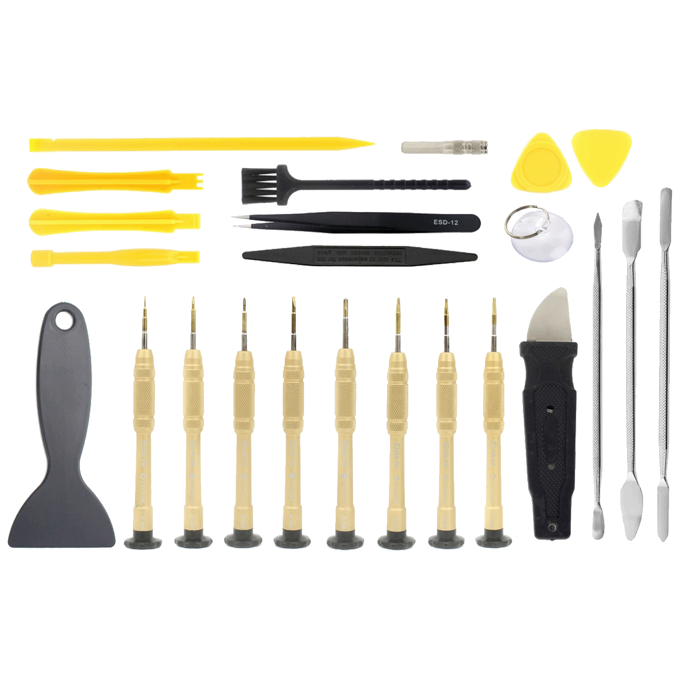 NN-Su Komplet alata za popravak, 24u1 - JF-8144 24in1 Tool Kit