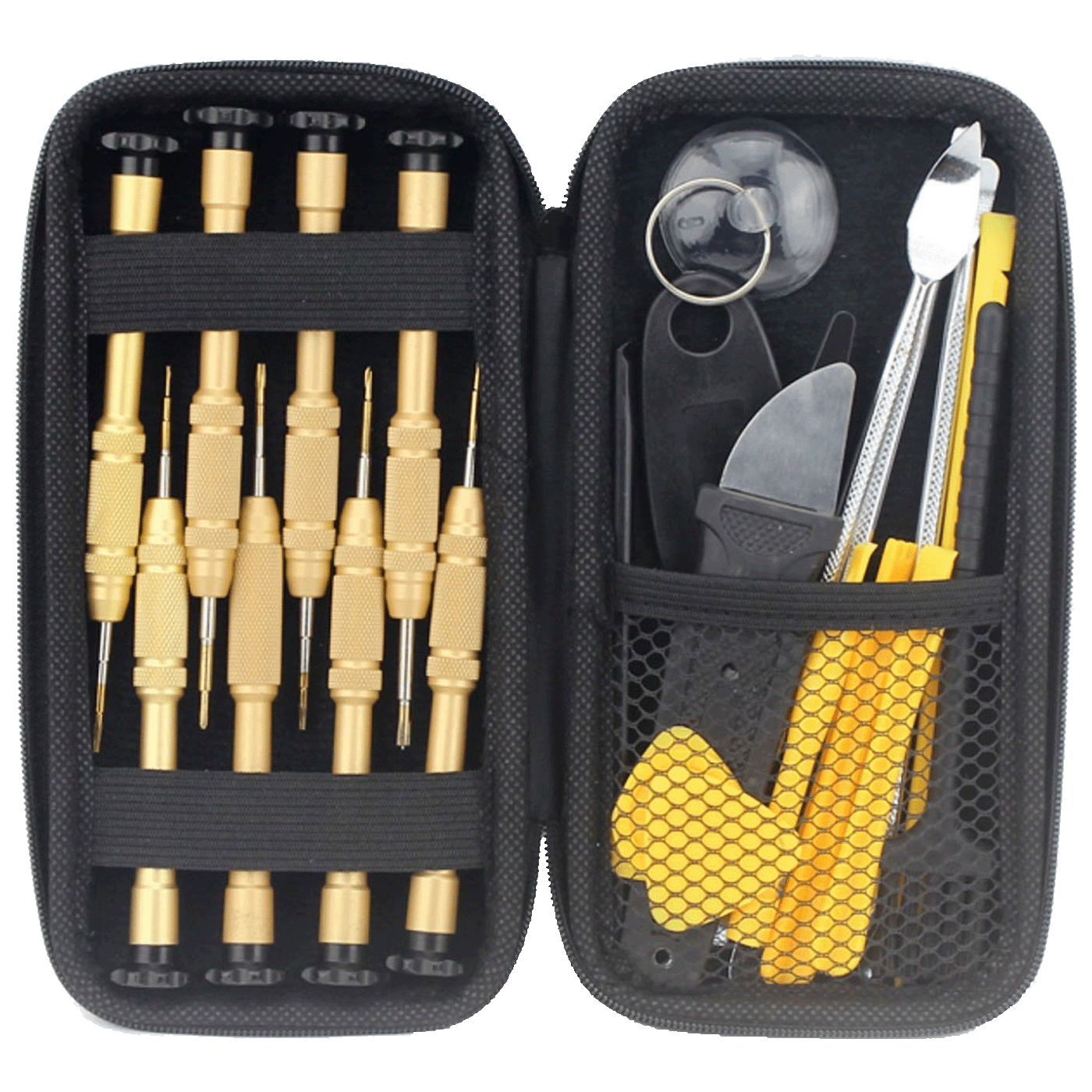 NN-Su Komplet alata za popravak, 24u1 - JF-8144 24in1 Tool Kit