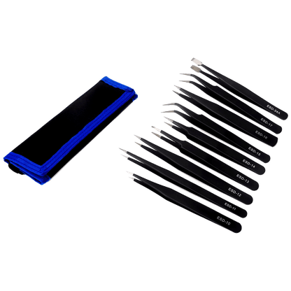 NN-Su Komplet alata za popravak i rastavljanje, metalna pinceta - JF-8142 Tool Kit