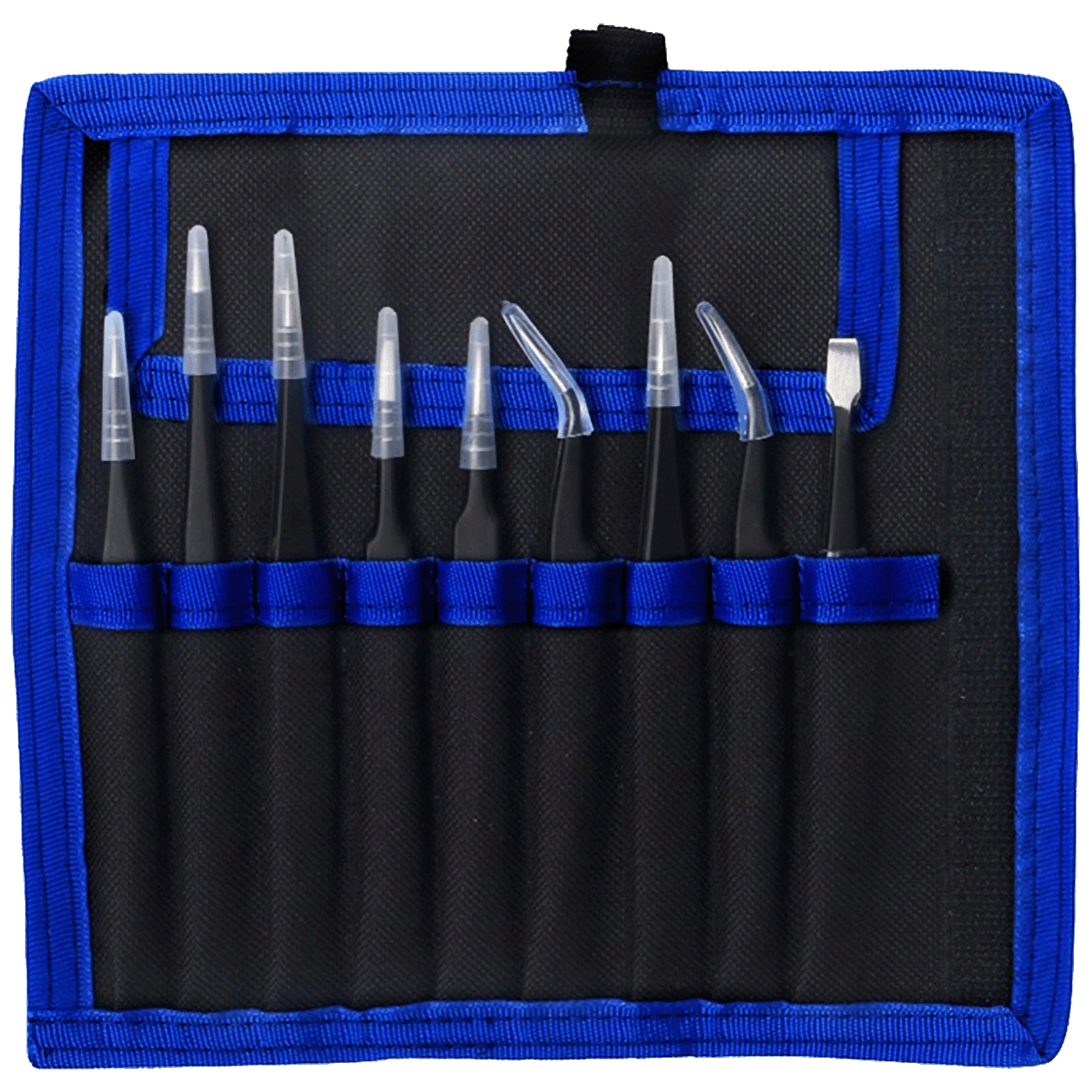 NN-Su Komplet alata za popravak i rastavljanje, metalna pinceta - JF-8142 Tool Kit