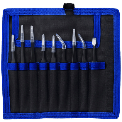 NN-Su Komplet alata za popravak i rastavljanje, metalna pinceta - JF-8142 Tool Kit