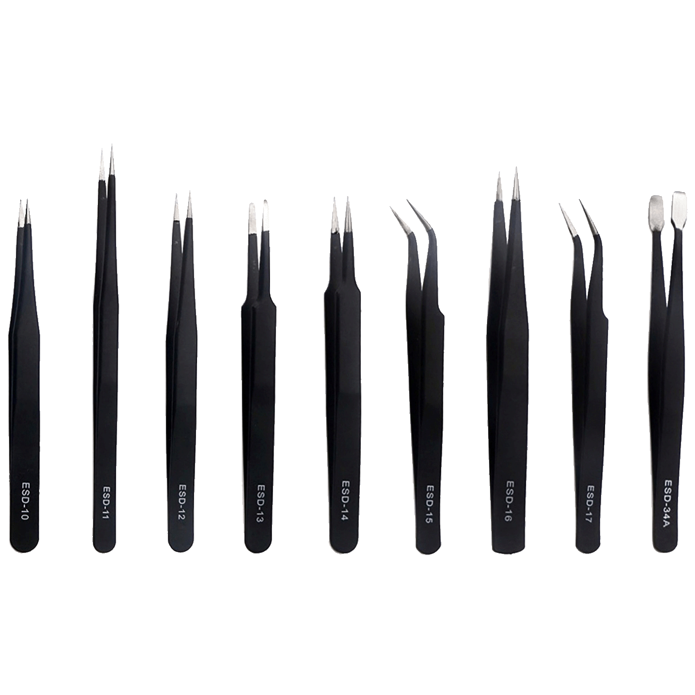 NN-Su Komplet alata za popravak i rastavljanje, metalna pinceta - JF-8142 Tool Kit