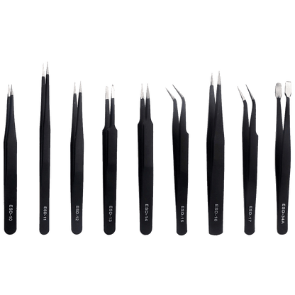 NN-Su Komplet alata za popravak i rastavljanje, metalna pinceta - JF-8142 Tool Kit