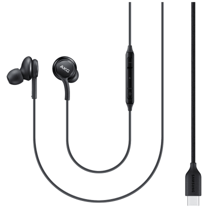 Samsung Set Punjač za mobitel Ta800 + IC100B slušalice - TA800N Charger+IC100B Headphones