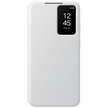 Samsung Preklopna maska Smart View za Samsung S24+, white - EF-ZS926CWEGWW
