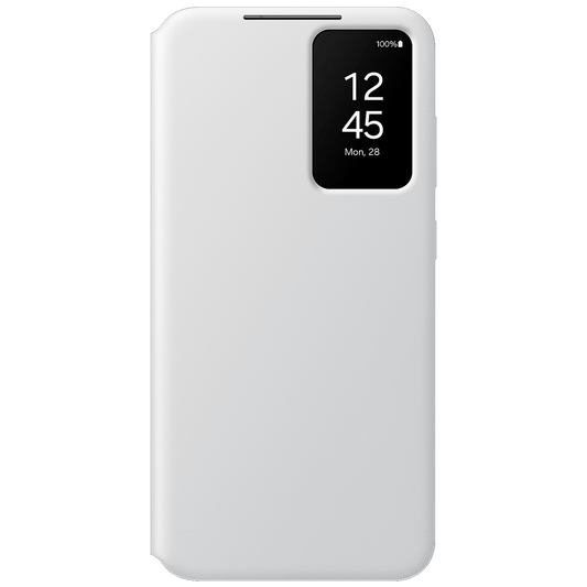 Samsung Preklopna maska Smart View za Samsung S24+, white - EF-ZS926CWEGWW