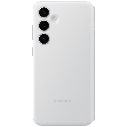 Samsung Preklopna maska Smart View za Samsung S24+, white - EF-ZS926CWEGWW