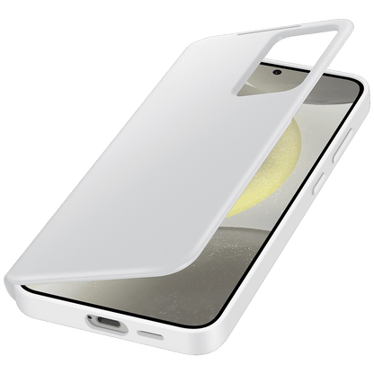 Samsung Preklopna maska Smart View za Samsung S24+, white - EF-ZS926CWEGWW