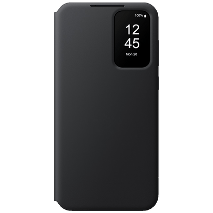 Samsung Preklopna maska Smart View za Samsung A55, black - EF-ZA556CBEGWW