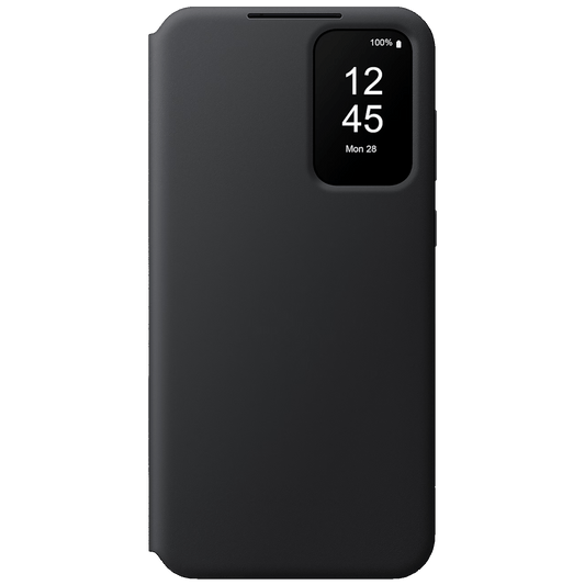 Samsung Preklopna maska Smart View za Samsung A55, black - EF-ZA556CBEGWW