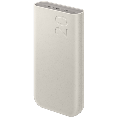 Samsung Prijenosni punjač za mobitele i tablete, brzi,  20000mAh - EB-P4520XUEGEU