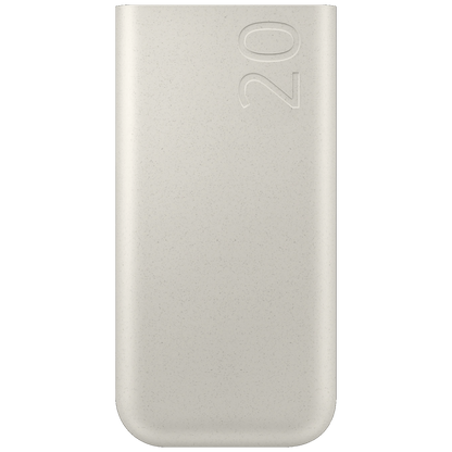 Samsung Prijenosni punjač za mobitele i tablete, brzi,  20000mAh - EB-P4520XUEGEU