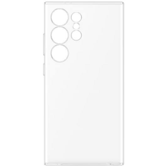 Samsung Maska Clear Case za Samsung S24 Ultra, transparent - GP-FPS928SAATW