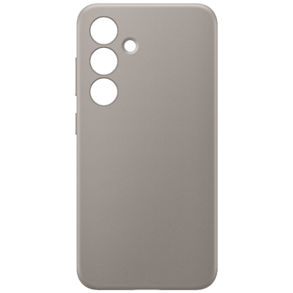 Samsung Maska Leather Case za Samsung S24, vegan koža - GP-FPS921HCAAW
