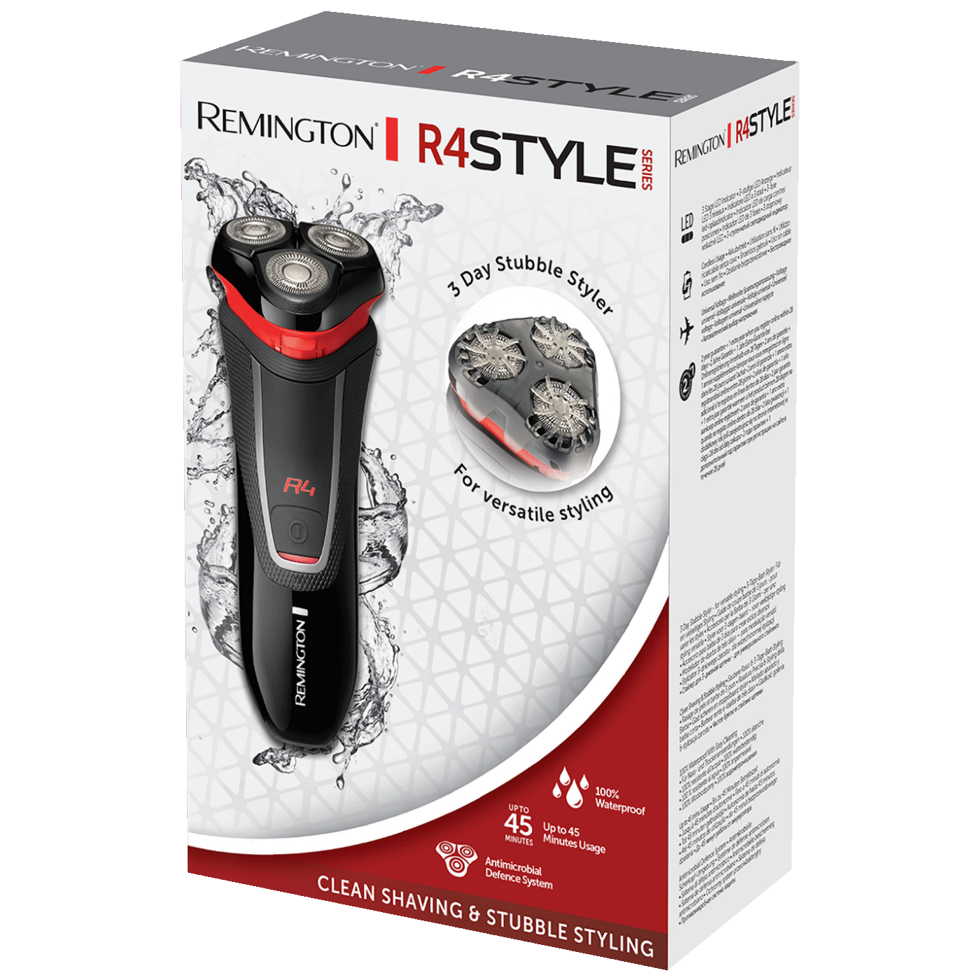 Remington Aparat za brijanje, Style Series R4 - R4000 Style R4