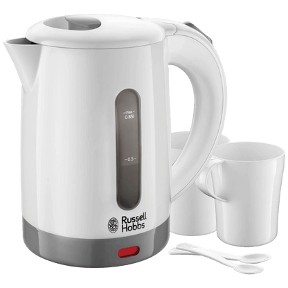 Russell Hobbs Kuhalo za vodu, set, zapremina 0,85 lit., 1000W - 23840-70