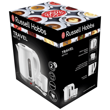 Russell Hobbs Kuhalo za vodu, set, zapremina 0,85 lit., 1000W - 23840-70